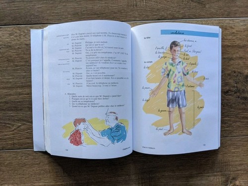 BJU Bob Jones FRANZÖSISCH 1 2. Auflage Schüler Lehrer Set Homeschool ED9 - Bild 5 von 10