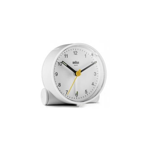 Braun Uhren BC01W Quarzwecker  - Bild 2 von 3