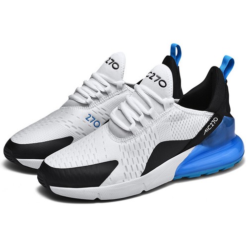 Mens Womens Trainers Casual 270 Sports Athletic Running Shoes UK Size Sneakers - Picture 4 of 20