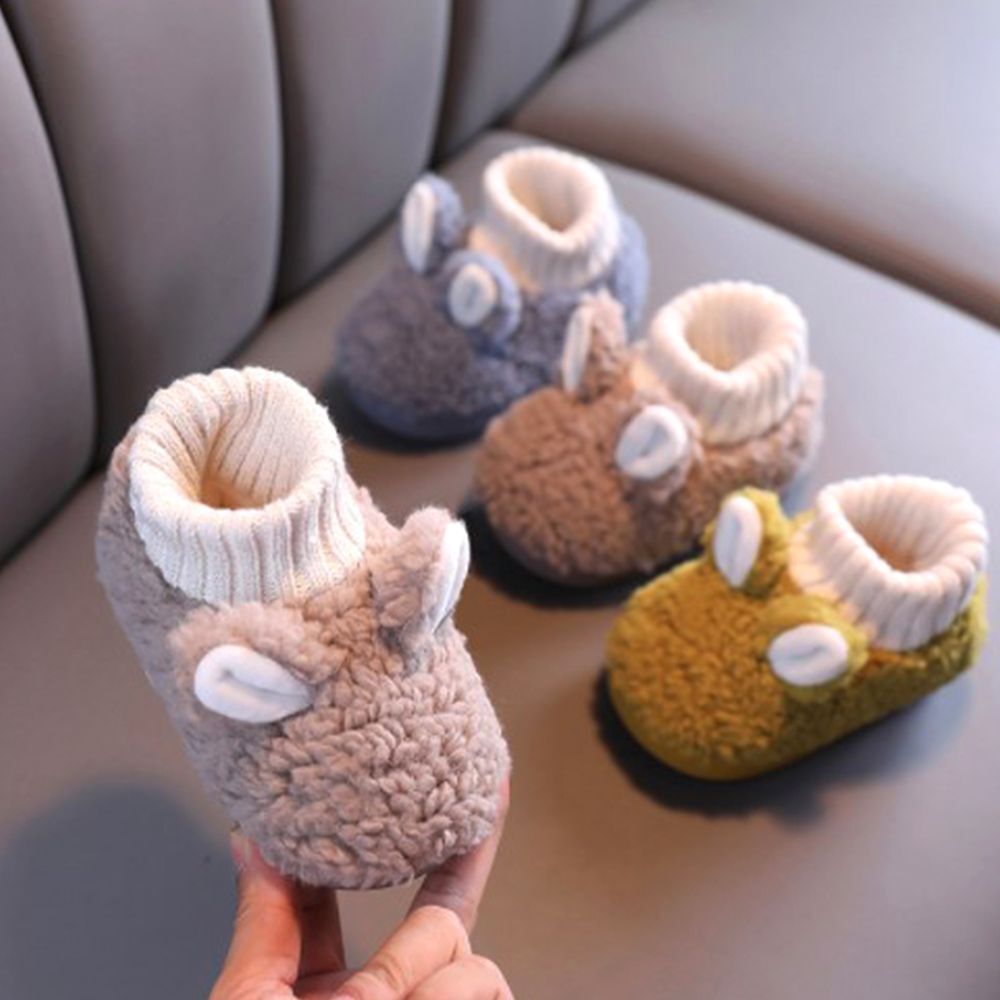 Infant slippers deals