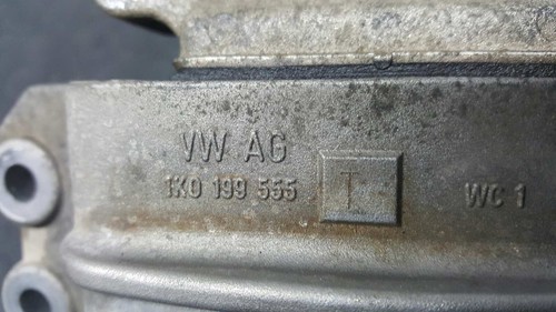 1K0199555T SOPORTE CAMBIO / 390670 PARA AUDI A3 8P 2.0 TDI AMBITION - Imagen 6 de 10