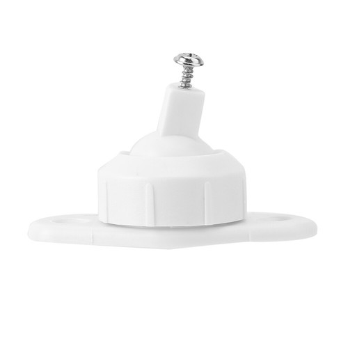 Universal Wall Mount PIR Infrared Alarm Holder Infrared Detector Bracket Stand - Picture 3 of 8
