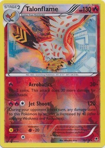 az card pokemon Pokmon AZ Full Art Ultra Rare Holo Trainer 117/119 XY Phantom Forces Card