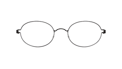 Lindberg AIR TITANIUM RIM YORK TB PU9 49mm Eyeglass Frames Lindberg AIR TITANIUM RIM YORK TB PU9 49mm Eyeglass Frames