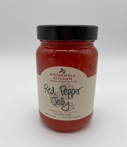 Pepper Jelly Stonewall Kitchen Three (3) 20 oz Jars - Bild 2 von 4
