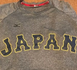 mizuno dri fit shirts
