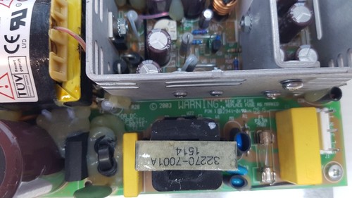 CONDOR GPC80EG DC POWER SUPPLY, LUMENIS - Picture 2 of 6