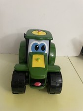 LP67345 John Deere ERTL Learn and Pop Johnny Shapes- Tractor Only Pre Owned