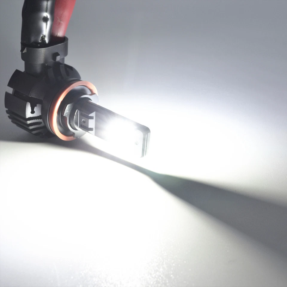 Светодиодная противотуманная лампа Whie для Ford Focus 2008-2011 годов выпуска, противотуманная фара 6000 лм с узором луча - Изображение 4 из 4