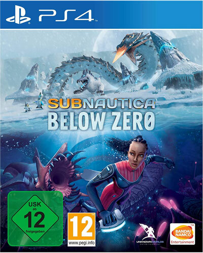 Sony PS4 Playstation 4 Spiel Subnautica Below Zero NEU NEW - Bild 1 von 1