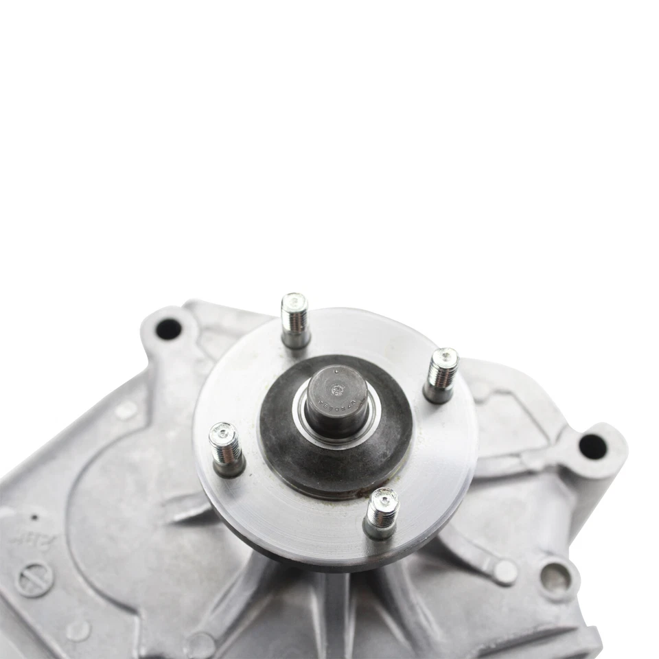 Soporte de polea del ventilador de refrigeración del motor Aisin para Toyota 4Runner T100 Tacoma Tundra Foto 3 de 3