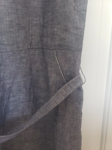 Jumpsuit Strampler Damen Frauen mit Gürtel XS X-Small Neu mit Etikett GAP  - Bild 2 von 4