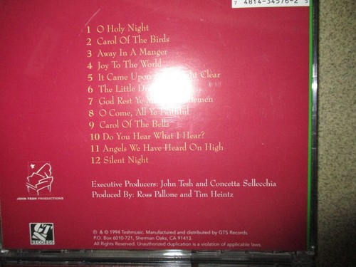 Christmas CDs #2 You Pick Sold Individually NOT AS A LOT (50% off 4+) - Picture 460 of 536
