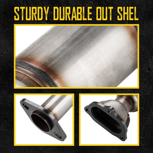 Catalytic Converter For 2001 2002 2003 Ford Ranger 3.0L and 4.0L EPA Approved - Picture 3 of 12