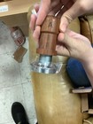 New Listing51mm Stainless Steel Coffee Tamper Wooden Handle for Barista Espresso Grinder Us