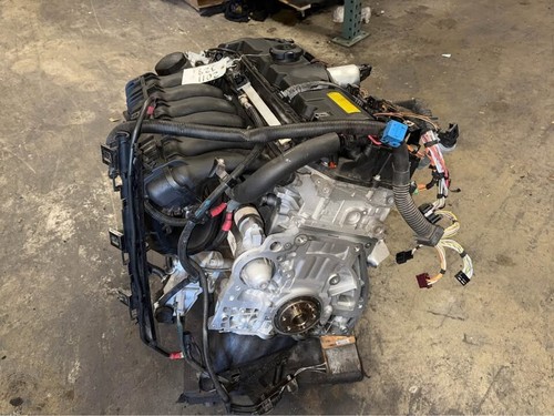 2008 2009 2010 2011 2012 2013 BMW 528i 128i 3.0L N52N Engine Motor OEM 89K Mile - Picture 10 of 10
