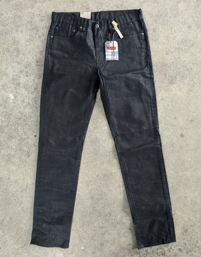 Levis 511 Made in the USA Men's Skinny Fit Jeans Ink Blue #0473 Size 34 x 34 - Picture 2 of 2