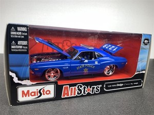 maisto all stars 1 24