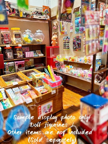 2024 Discontinued Rement RE-MENT PSS Japanese Candy Store - No1. Potato Chips - Picture 3 of 4