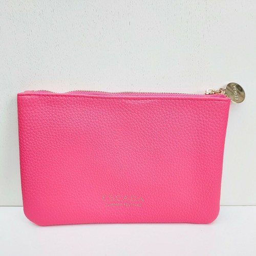 ESCADA Summer Festival Makeup Cosmetics Bag / Pouch / Purse / Case, Brand NEW!! - Picture 4 of 8