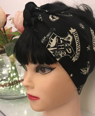 Swing Bandana Hair Scarf/ SelfTie /Rockabilly 40’s 50’s Retro Hair Band Swing Bandana Hair Scarf/ SelfTie /Rockabilly 40’s 50’s Retro Hair Band