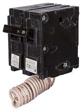 Q12000S01 - Siemens - 20 Amp Molded Case Circuit Breaker