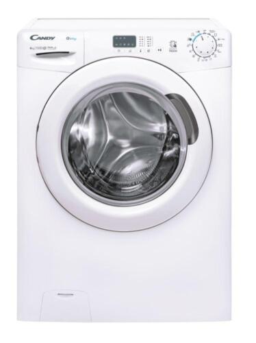Candy lavatrice Easy EY4 1061DE/1-S Carica frontale 6 kg 1000 Giri D bianco 45cm - Foto 2 di 8