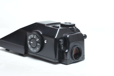 Zenza Bronica AE-III AE3 Prism Finder for ETR *AS IS* NO METER | eBay