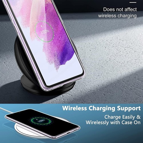 Case For OPPO A16s Find X5 Reno8 Lite A54 A94 Shockproof Cover 360 Clear Full - Picture 4 of 19