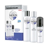 Nioxin 3 System Loyalty Kit 1,2,3,4,5,6- For Thinning Hair