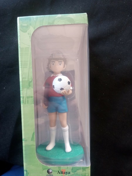 Figurine Altaya Olive And Tom Captain Tsubasa Olivier Atton 46 Verikurdu Com