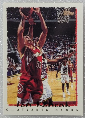 1994-95 Topps Basketball Base & RC Rookie Set 1 à 200 au choix (CORE SET) - Picture 43 of 129