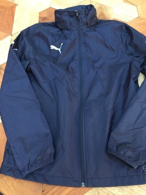 windcheater jacket puma