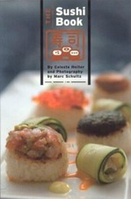 The Sushi Book by Heiter, Celeste