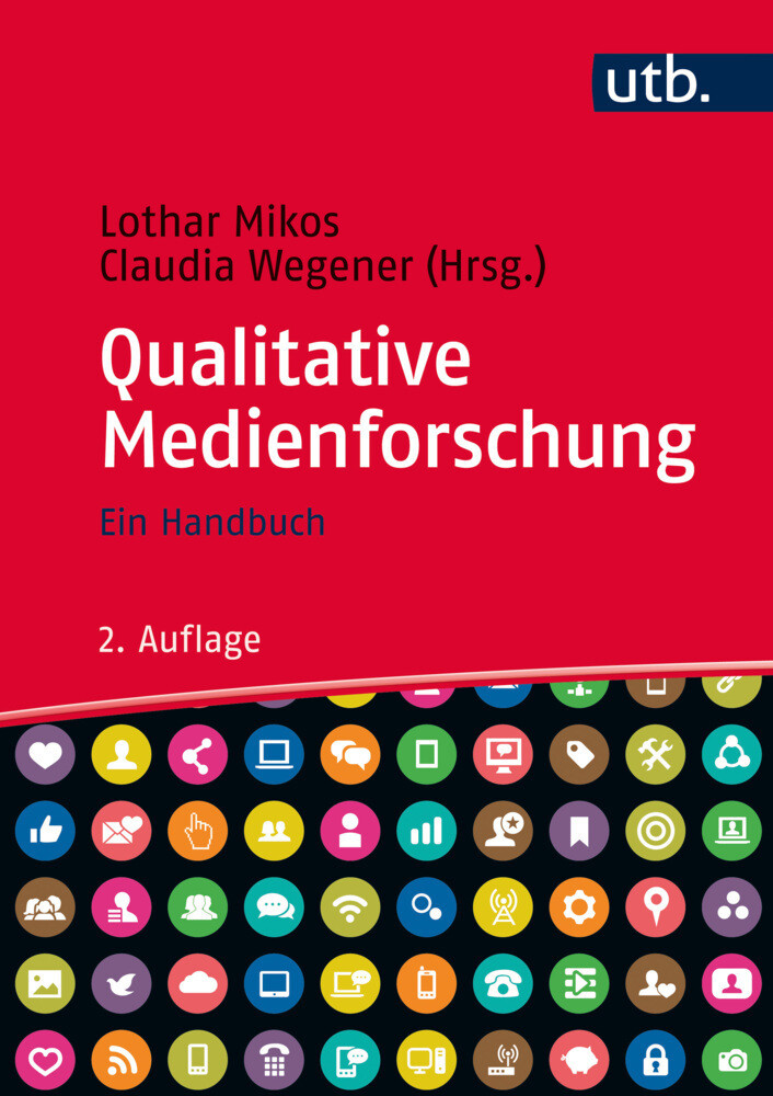 Thumbnail - Lothar Mikos (u. A.) | Qualitative Medienforschung | Buch | Deutsch
