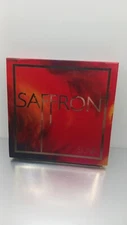 Suva Saffron Palette New *Flawed Casing Makeup Eyeshadow Sephora Read.. 