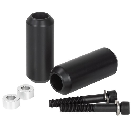 Mounting On Shock Frame Sliders For Harley Sportster 883 / 1200 Models 2004-2022 - Picture 8 of 8