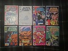 Alpha Flight Vol. 1 Comic Lot