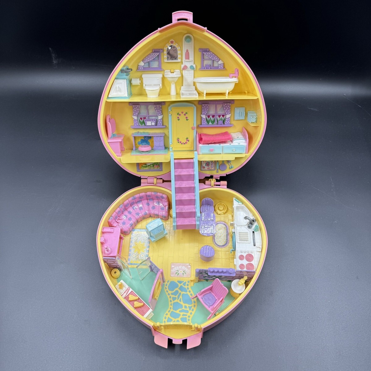 Lucy locket 1992 sale