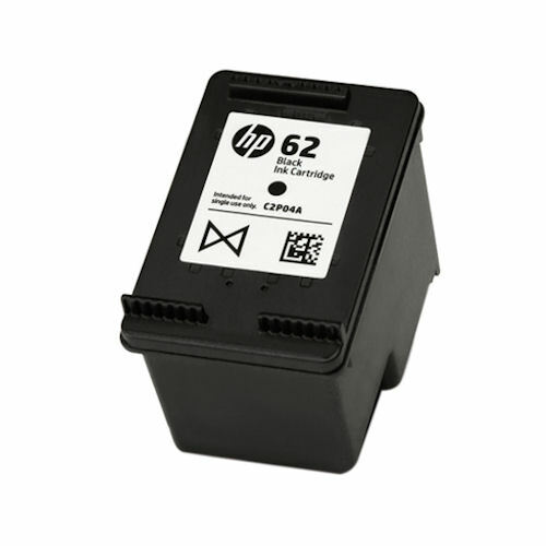 Original HP 62 / 62XL Black & Colour Ink Cartridges For OfficeJet 5744 Printer - Picture 19 of 60