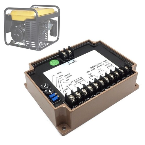 Diesels Generator Electronic Governor Speed Controller for Industrial Production - Picture 3 of 8