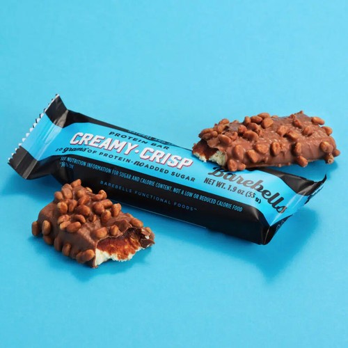 Barebells PROTEIN BAR ,A snack for athletes, no added sugar 😉 12 protein bars - Picture 6 of 10