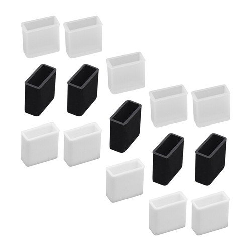 30 szt. Profesjonalne silikonowe uniwersalne USB Cover Caps - Zdjęcie 8 z 12