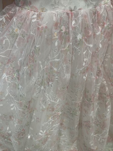 Princess Dress Girls 5/7 Years Old - Picture 3 of 9