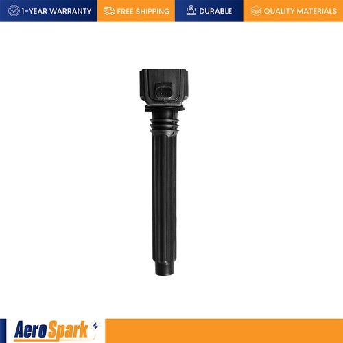 4X Ignition Coil & 4X Platinum Spark Plug for 2013-2016 Dodge Dart 2.0L l4 UF648 - Picture 4 of 12