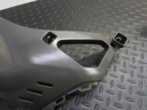 05-08 BMW K 1200R K 1200 K1200 SPORT OEM PANELES LATERALES DEL TANQUE DE GASOLINA INFERIOR CUBIERTAS MOLDURA - Imagen 13 de 18