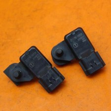 2004-2010 KAWASAKI NINJA ZX10R OEM MAP MASS AIR FLOW PRESSURE SENSOR SET