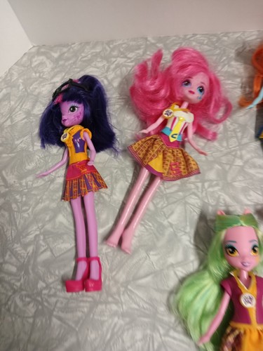 my little pony equestria girls dolls Lot 6 - Picture 7 of 9