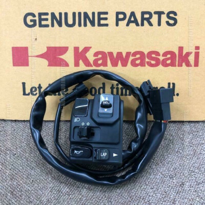 KAWASAKI NINJA ZX-10R 2016 - 2020 HANDLEBAR HOUSING ASSY-CONTROL