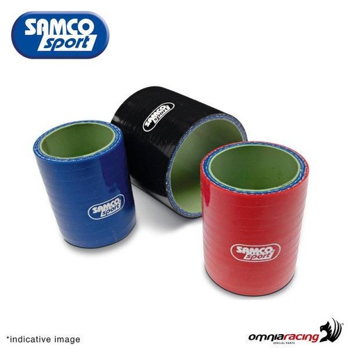 Kit de durites de radiateur Samco orange pour KTM 125XC-W 2008/2011 - Photo 5/5